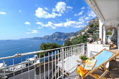 Holiday Apartment in Praiano (Salerno) or holiday homes and vacation rentals