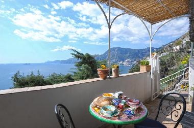 Holiday Apartment in Praiano (Salerno) or holiday homes and vacation rentals