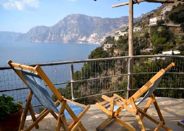 Holiday Apartment in Praiano (Salerno) or holiday homes and vacation rentals