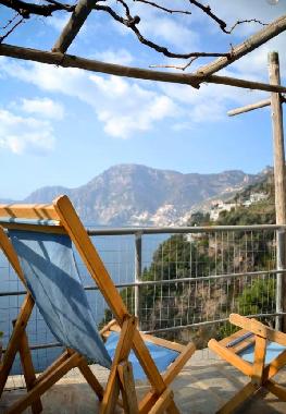 Holiday Apartment in Praiano (Salerno) or holiday homes and vacation rentals