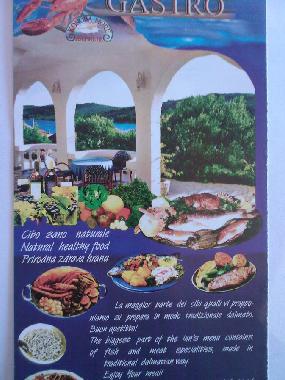 Holiday Apartment in Kaprije island /ideal for Families-Groups (Sibensko-Kninska) or holiday homes and vacation rentals