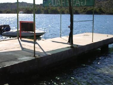 Holiday Apartment in Kaprije island /ideal for Families-Groups (Sibensko-Kninska) or holiday homes and vacation rentals