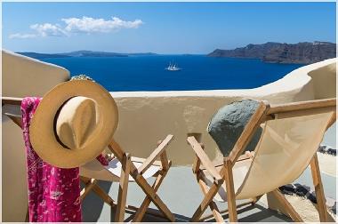 Holiday House in oia (Kyklades) or holiday homes and vacation rentals