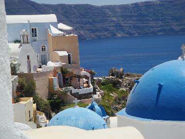 Holiday House in oia (Kyklades) or holiday homes and vacation rentals