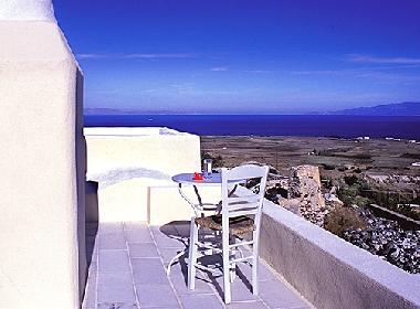 Holiday Apartment in Santorini (Kyklades) or holiday homes and vacation rentals