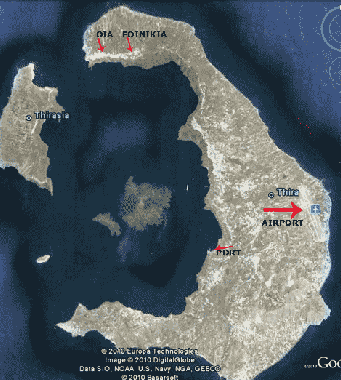 Holiday Apartment in Santorini (Kyklades) or holiday homes and vacation rentals