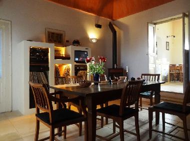 Giardini di Marzo - Sala comune