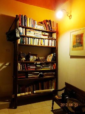 Giardini di Marzo - Angolo lettura