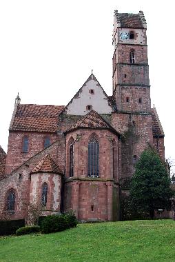 Holiday Apartment in Alpirsbach (Black Forest) or holiday homes and vacation rentals
