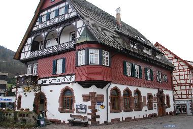 Holiday Apartment in Alpirsbach (Black Forest) or holiday homes and vacation rentals