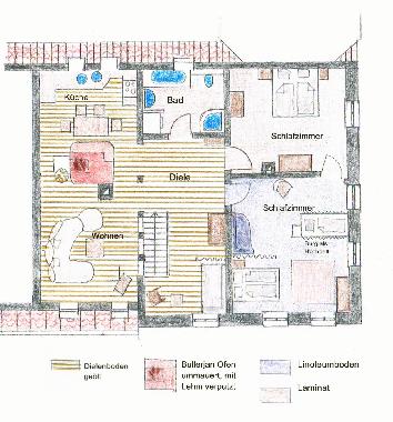 Holiday Apartment in Theilenhofen (Central Franconia) or holiday homes and vacation rentals