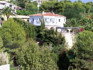Holiday House in Benissa - Baladrar (Calpe-Moraira) (Alicante / Alacant) or holiday homes and vacation rentals