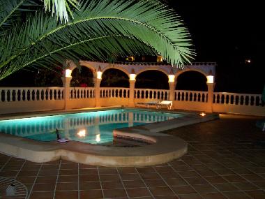 Holiday House in Benissa - Baladrar (Calpe-Moraira) (Alicante / Alacant) or holiday homes and vacation rentals