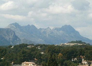 Holiday House in Benissa - Baladrar (Calpe-Moraira) (Alicante / Alacant) or holiday homes and vacation rentals