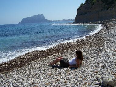 Holiday House in Benissa - Baladrar (Calpe-Moraira) (Alicante / Alacant) or holiday homes and vacation rentals