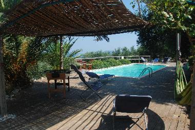 swimming pool 10m x 4m