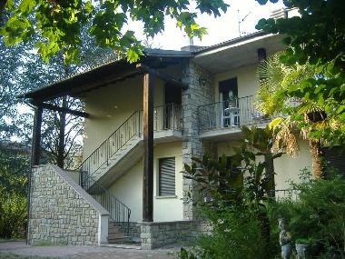 Holiday Apartment in piandisetta, Grizzana Morandi, Bologna (Bologna) or holiday homes and vacation rentals