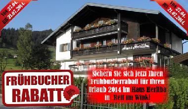 Holiday Apartment in Reit im Winkl (Upper Bavaria) or holiday homes and vacation rentals