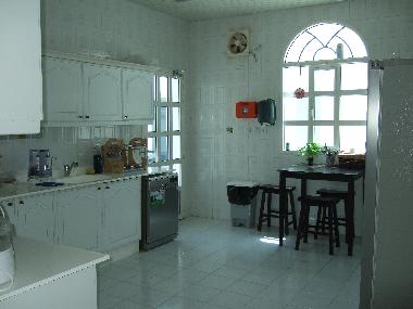 Common area kitchen