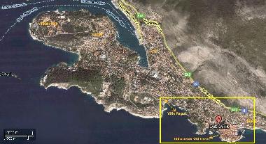 Holiday Apartment in Dubrovnik (Dubrovacko-Neretvanska) or holiday homes and vacation rentals