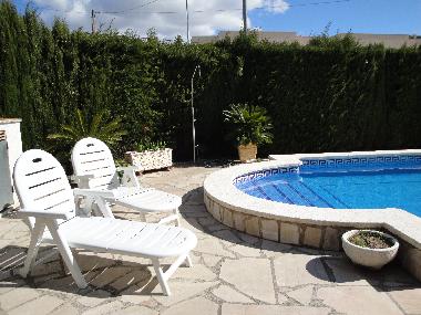 Villa in Miami Playa (Tarragona) or holiday homes and vacation rentals
