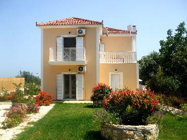 Villa in Ratzakli (Kefallinia) or holiday homes and vacation rentals