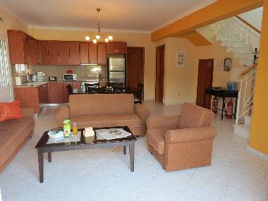 Villa in Ratzakli (Kefallinia) or holiday homes and vacation rentals