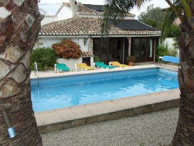 Chalet in Benissa (Alicante / Alacant) or holiday homes and vacation rentals