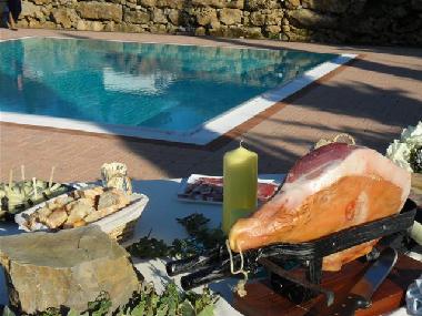 Holiday Apartment in Chianni - Rivalto (Pisa) or holiday homes and vacation rentals