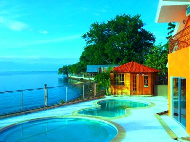 Chalet in El  Estor (Izabal) or holiday homes and vacation rentals