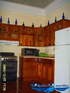 Chalet in El  Estor (Izabal) or holiday homes and vacation rentals