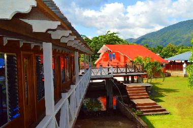 Chalet in El  Estor (Izabal) or holiday homes and vacation rentals