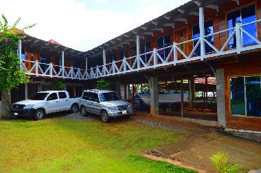 Chalet in El  Estor (Izabal) or holiday homes and vacation rentals