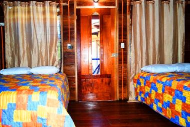 Chalet in El  Estor (Izabal) or holiday homes and vacation rentals