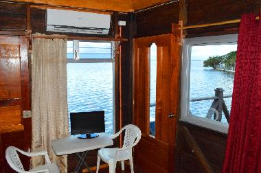 Chalet in El  Estor (Izabal) or holiday homes and vacation rentals