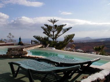 Holiday House in Los Valles-Teguise (Lanzarote) or holiday homes and vacation rentals
