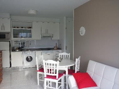Holiday Apartment in Portosn (A Corua) or holiday homes and vacation rentals