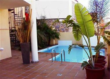 Holiday House in Almu��car (Granada) or holiday homes and vacation rentals