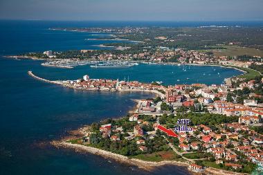 Holiday Apartment in Umag (Istarska) or holiday homes and vacation rentals
