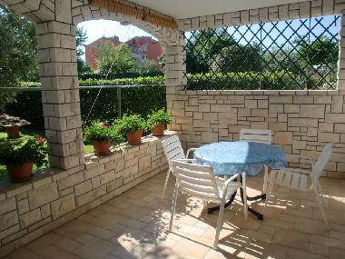 Holiday Apartment in Umag (Istarska) or holiday homes and vacation rentals