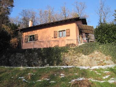 External of  Country House