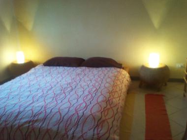 Confy King size Bedroom