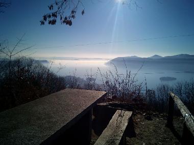 Monterosso View Point - 15 minutes walk  from  the Country House