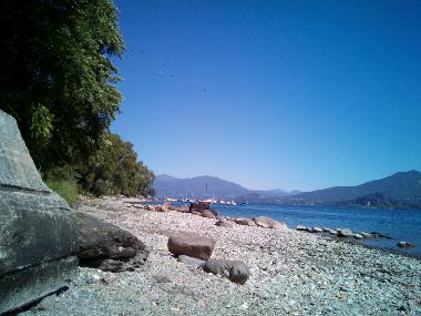 Ghiffa Beach - 3 Km 