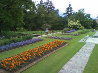Botanic Garden -  Villa Taranto - 2.5 Km