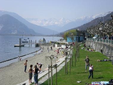 Suna beach - 2.5 Km
