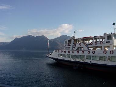 Verbania Port - 2.5 Km