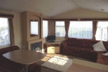 Spacious Lounge and Dining area
