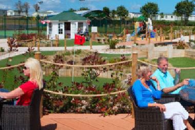 The Holiday Village