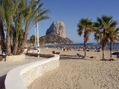 Holiday House in Calpe (Alicante / Alacant) or holiday homes and vacation rentals